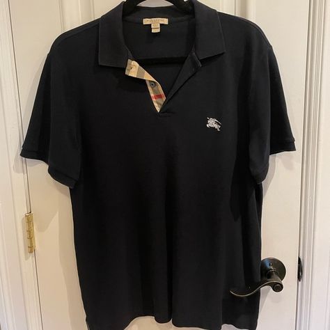 Men’s Burberry Polo M Burberry Polo Shirt, Young Men, Burberry, Men's Polo Shirt, Polo Ralph Lauren, Polo Shirt, Mirror, Brand New, Mens Tops