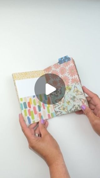 Renee Day on Instagram: "Nothing beats a journal full of pockets- use it or send it to a pen pal or loved one! This can be made in just about any size and if you don’t have a stapler, stitch the center with a needle and thread.   For the pockets just grab a sheet of patterned paper, trim it a smidge smaller than the width of the page (height is up to you), then add glue to the left, right, and bottom edges to secure it.  #craftersofig #papercrafters #craftaddict #craftylife #papercraftersofinstagram #craftsofinstagram #stationeryaddicts #paperlovers #penpallove #papercraftingaddict #journalspread #easycraft #makersgonnashare #penpalideas #craftlovers #paperaddict #papercraftingideas #craftingfun #diycrafting #happymailideas #snailmailing #stationerylovers" Journal Pocket Ideas, Pocket Journal Ideas, Junk Journal Pockets, Scrapbook Pictures, Paper Folder, Paper Pocket, Album Ideas, Pocket Journal, Paper Lovers