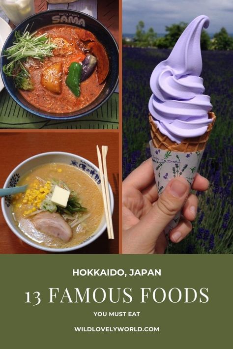 Hokkaido Aesthetic, Hokkaido Travel, Japan Restaurant, Places In Japan, Japan Bucket List, Famous Food, Japan 2023, Late Night Food, Asahikawa