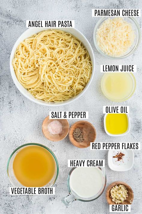 Lemon Garlic Pasta Recipe - Shugary Sweets Garlic Pasta Recipe, Teapot Birdhouse, Lemon Pasta Recipes, Garlic Parmesan Pasta, Pasta Ideas, Lemon Spaghetti, Lemon Garlic Pasta, Spaghetti Dinner, Shugary Sweets