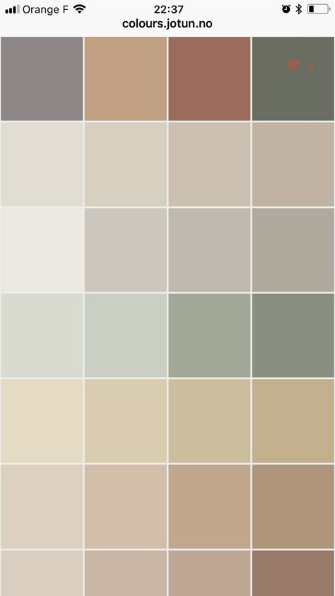 Calming Color Pallete, Beige Pallet Colour Palettes, Light Earth Tone Color Palette, Architecture Colour Palette, Muted Colors Aesthetic, Colour Palette Beige, Brown Beige Color Palette, Wabi Sabi Color, Beige Colour Palette