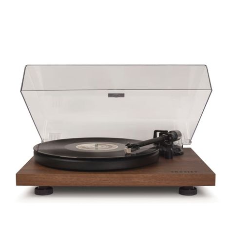 C6 TURNTABLE | Crosley Radio Crosley Radio, Music Fans, Turntable, Music