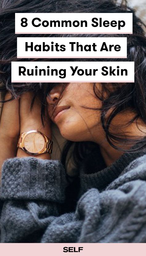 We asked top sleep and skincare experts to shed some light on the most common night-to-morning beauty mistakes you might be making in your sleep. Don't let your skin suffer any longer! Skin Care Routine For Teens, Beauty Mistakes, Sleep Habits, Happy Skin, Moisturizing Body Wash, Better Skin, Simple Skincare, Skin Conditions, Skin Care Regimen