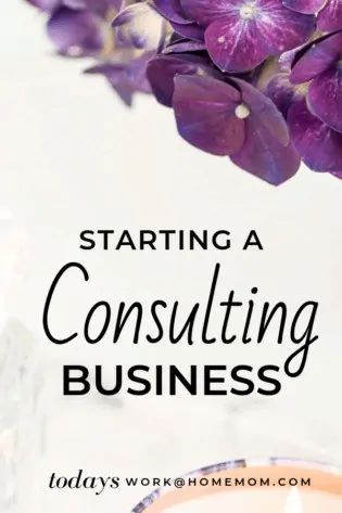 How To Start A Consulting Business - Todays Work At Home Mom Business Consultant Services, Small Business Consulting, Start A Business From Home, Job Ideas, Freelance Business, Service Based Business, Online Job, Business Skills, Help Others