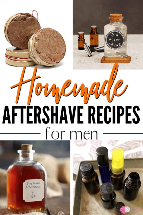 Homemade Aftershave, Diy Aftershave, Recipes For Men, Mens Skincare, Men's Skincare, Diy Gifts For Men, Diy Kosmetik, Gentlemans Club, Diy Skin Care Recipes