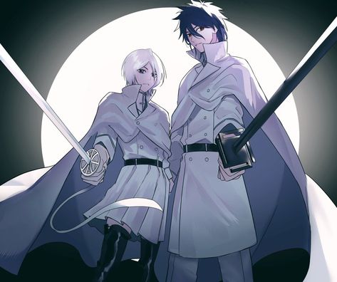 Ichigo X Rukia, Bleach Funny, Ichigo Y Rukia, Ichigo And Rukia, Dragon Armor, Bleach Anime Art, Mairimashita Iruma Kun, Bleach Fanart, White Moon