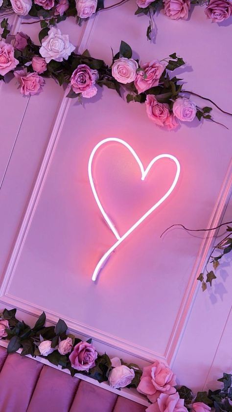 Pink Telephone, Wallpers Pink, Wallpapers Pink, Neon Heart, Ronaldo Pictures, Sassy Wallpaper, Nature Iphone Wallpaper, Phone Wallpaper Pink, Photo Art Frame