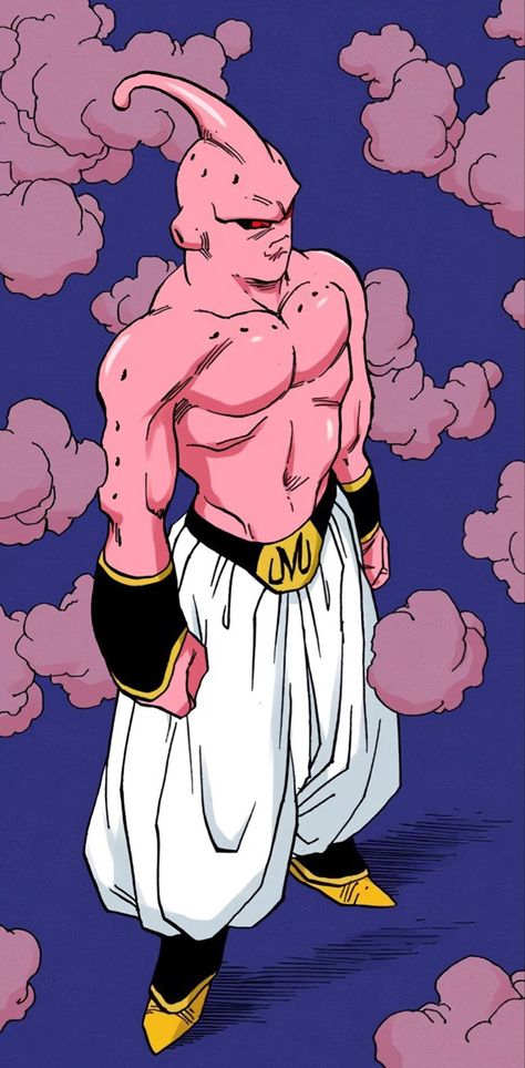 Super Boo, Kid Boo, Dbz Wallpaper, Buu Dbz, Majin Boo, Ball Wallpaper, Majin Buu, Kirito Asuna, Dragon Ball Art Goku