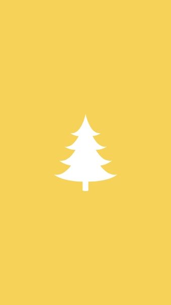 Christmas Yellow Aesthetic, Christmas Wallpaper Yellow, Yellow Christmas Aesthetic, Yellow Christmas Wallpaper, Widgets Christmas, Yellow Christmas Tree, White Wallpaper Iphone, Christmas Widgets, Christmas Yellow