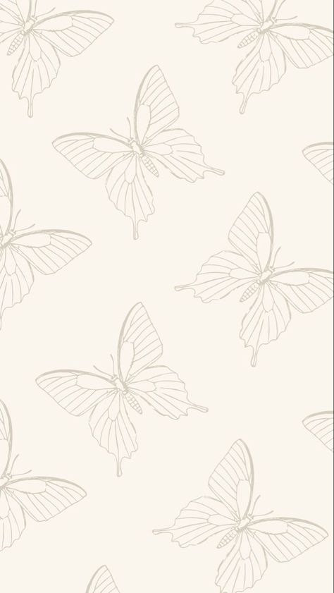 Boho Lockscreen, Minimalist Phone Wallpaper, Minimalist Wallpaper Phone, Aesthetic Butterfly, Wallpaper Boho, Wallpaper Minimalist, Wallpaper Iphone Boho, Phone Wallpaper Boho, Boho Wallpaper