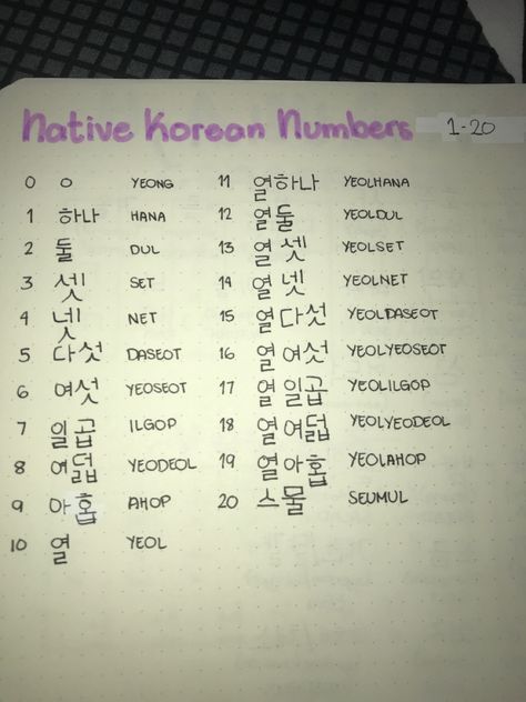 sorry for my handwriting Korean Cursive Handwriting, Korean Cursive, Korean Handwriting, Speak Korean, Handwriting Numbers, Korean Numbers, Korean Learning, Easy Korean Words, Calligraphy Supplies