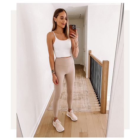 amazon leggings Best Amazon Fashion Finds, Athleisure Outfits Winter, Athleisure Outfits Spring, Leggings Outfit Spring, Amazon Leggings, Nude Leggings, Athleisure Outfits Summer, Amazon Fashion Finds, Fashion Haul