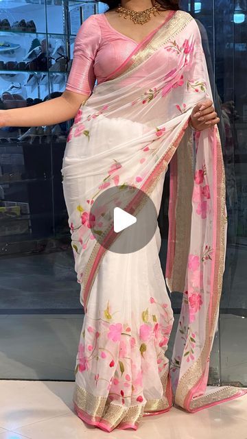 Desi Videos, Desi Video, Pure Chiffon Sarees, Chiffon Sarees, Pure Chiffon, Satin Lingerie, Chiffon Saree, Be Free, Desi