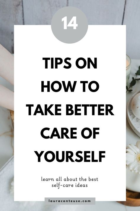 Discover how to fall in love with taking care of yourself and make self-care a priority. This blog post offers tips to boost your self-esteem and improve self-confidence. Explore self-care day ideas that promote relaxation and well-being, along with strategies for personal improvement. Learn daily habits that help you take better care of yourself, while discovering how to prioritize your needs. With tips for self-love, you'll learn how to fall in love with yourself. How To Start Taking Care Of Yourself, Self Love Care Routine, How To Take Care Of Yourself, Fall In Love With Yourself, Improve Self Confidence, How To Prioritize, Change For The Better, Self Care Day, Taking Care Of Yourself