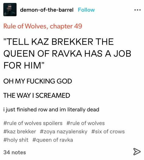 rule of wolves posts from tumblr grishaverse, king of scars, rule of wolves #ruleofwolves #row #kingofscars #kos #shadowandbone #nikolaiduology #grishaverse #leighbardugo #zoya #nikolai #grisha #sixofcrows Rule Of Wolves Quotes, King Of Scars Fanart, Zoya Nikolai, Grishaverse Tattoo, Nikolai And Zoya Fanart, Zoya And Nikolai Fanart, Rule Of Wolves Fanart, Zoya And Nikolai, Nikolai And Zoya