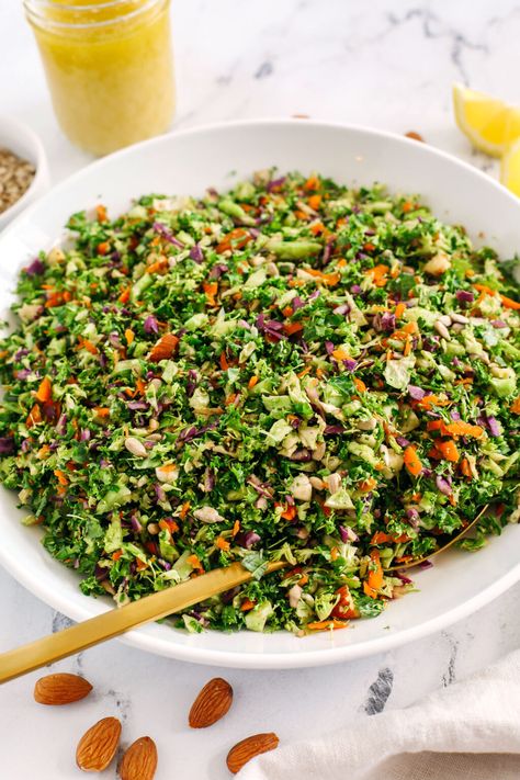 My Favorite Detox Salad! - Eat Yourself Skinny