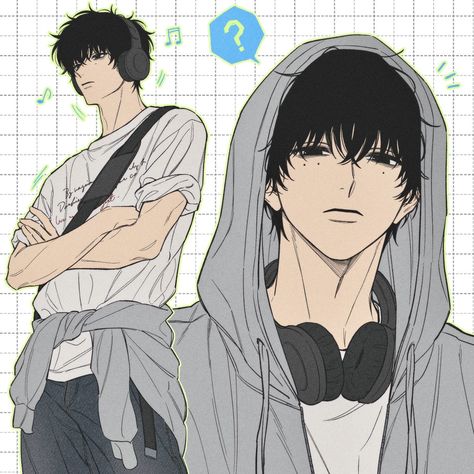 Sakamoto Days, 캐릭터 드로잉, Cool Anime Guys, Dessin Adorable, Anime Drawings Boy, 영감을 주는 캐릭터, Anime Poses Reference, Sketchbook Art Inspiration, Anime Sketch