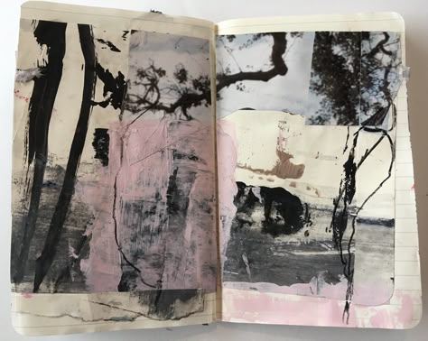 Untitled | jane cornwell | Flickr Mini Journals, White Paintings, Standing Stones, Arte Inspo, A Level Art, Sketchbook Inspiration, Sketchbook Ideas, Art Journal Inspiration, Pics Art