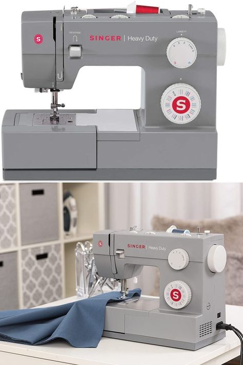 Heavy Duty Sewing Machine, Sewing Machine Needle, Household Sewing, Sewing Machine Reviews, Sewing Machine Cover, Sewing 101, Sewing Space, Singer Sewing Machine, Singer Sewing