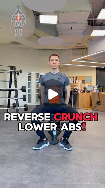 Alex 🇷🇴 on Instagram: "{Save&Try} Reverse crunch variation for lower abs

#abs #absworkout #lowerabs #gymworkout #gymtips #workout #fitness #beginner #beginnerworkout #onlinecoaching" Reverse Crunches, Gym Tips, Lower Abs, Beginner Workout, Online Coaching, Workout Fitness, Abs Workout, Gym Workouts, Audio