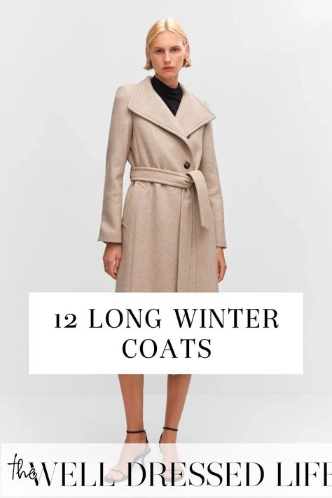 Even though I am an East Coast girl through and through, my least favorite season is the winter. Philadelphia winters are long, dark, and can be bitter cold, so I need a high-quality winter coat.Nothing beats a long winter coat when it comes to staying warm and stylish, even on the coldest days of the season.A great winter coat is a wardrobe staple. Dressy Winter Coats For Women, Womens Wool Coats Winter, Winter Coats Women Cold Weather, Winter Philadelphia, Best Puffer Jacket, Warm Winter Coats, Grammy Awards Red Carpet, Women Winter Coat, Long Winter Coats Women