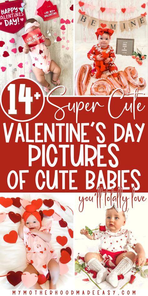 Baby Valentines Day pictures 8 Month Baby Photoshoot February, One Month Old Baby Pictures February, Valentines Day Baby Photoshoot At Home, 10 Month Old Valentines Day Pictures, Diy Newborn Valentines Photo Shoot, Valentine's Photoshoot Kids, 3 Month Valentine Pictures, Valentine Diy Photo Shoot, Valentines Photoshoot For Baby