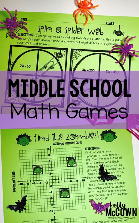 Halloween Middle School, Math Games For Middle School, High School Math Games, Middle School Math Games, Halloween Homeschool, Activities For Halloween, Halloween Math Games, Functions Math, High School Math Activities