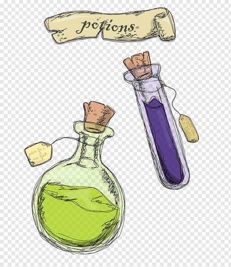 Poison Drawings, Potion Drawing, Clip Art, Comics, Halloween, Drawings, Art, Croquis