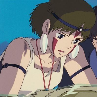 Gibli Studio Matching Icons, Matching Pfp Couple Studio Ghibli, Princess Mononoke Matching Icons, Pdp Matching Couple, Ponyo Matching Pfps, Silly Matching Pfp, Ghibli Matching Pfp, Pp Duo, Pair Pfp