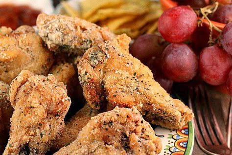 Ranch Chicken Wings Ranch Wings Recipe, Game Day Post, Ranch Chicken Wings, Ranch Wings, Chicken Wing Recipes Fried, Cooking Chicken Wings, Baked Chicken Breasts, Oven Baked Chicken Breasts, Cooking Chicken