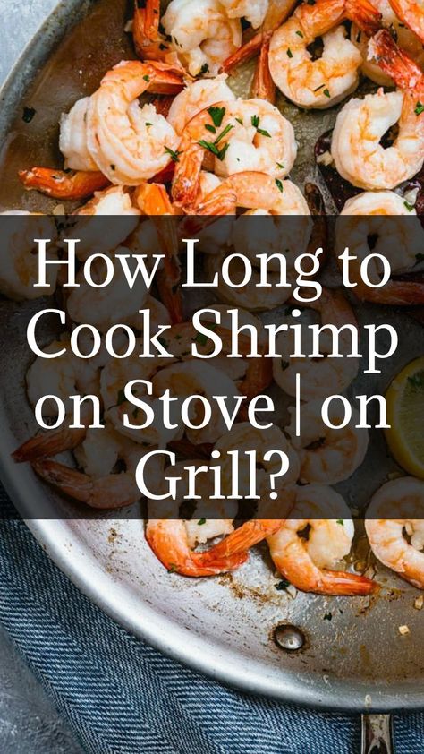 how long does cooked shrimp last in fridge, how long to cook frozen shrimp, how long to cook precooked shrimp, how long to cook raw shrimp, how long to cook shrimp, how long to cook shrimp in skillet, how long to cook shrimp on grill in foil, how long to cook shrimp on stove, how long to grill jumbo shrimp, how long to grill shrimp, how long to grill shrimp kabobs, how long to grill shrimp on gas grill Cook Shrimp On Stove, Cook Chicken On Stove, Cooking Brats, Frozen Cooked Shrimp, How To Cook Brats, Grilled Brats, Cooked Shrimp Recipes, Cook Shrimp, Stove Top Grill