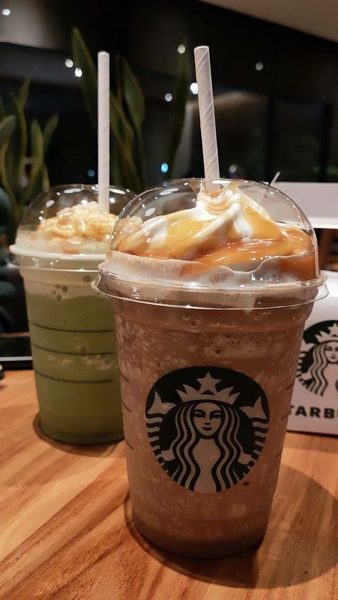 Starbucks Dubai, Greek Recipe, Starbucks Coffee Drinks, Food Hunter, Foodie Instagram, Smoothie Drink Recipes, Fresh Drinks, Delicacy Food, Food Therapy