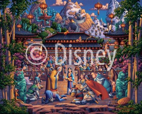 Disney Jigsaw Puzzles & Art | Dowdle Folk Art Disney Jigsaw Puzzles, Jigsaw Puzzles Art, Disney Puzzles, Art Puzzle, Disney Cartoon Characters, Brand Studio, Magical Moments, Puzzle Art, Classic Disney