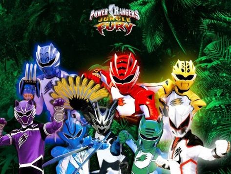 Fury Wallpaper, Power Rangers Operation Overdrive, Jungle Fury, Power Rangers Jungle Fury, Power Ranger Party, Power Rangers Ninja Steel, Power Rangers Spd, Power Rangers Megaforce, Power Rangers Dino Charge