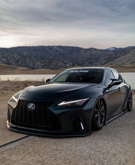 Lexus Is350 F Sport Modified, Gabrielle Core, Cars Lexus, Dream Cars Lexus, Wallpapers Cars, Car Shoot, Lexus Is350, Good Looking Cars, Car Concept