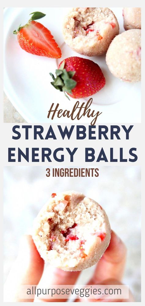 #NutritionistDietPlanForWeightLoss Protein Ball Low Calorie, Healthy Strawberries Recipes, Low Calorie No Bake Desserts, High Protein High Fiber Lunch, High Protein Baked Goods, High Protein Snacks Low Calorie, Fiber Desserts, Strawberry Protein Balls, Hi Protein Snacks