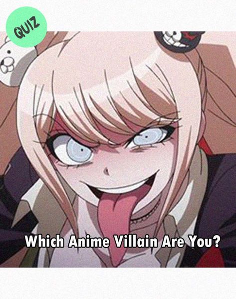 Danganronpa Quiz, Anime Main Characters, Anime Quizzes, Doe Boy, Quizzes Funny, Intense Makeup, Beauty Quiz, Sci Fi Anime, Aesthetic Galaxy