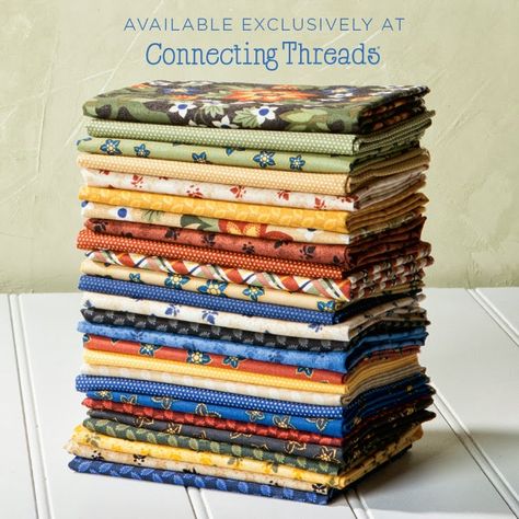 Heather Gardens, Diary Of A Quilter, Connecting Threads, Fabric Patterns Design, Beautiful Fabrics, Fabric Collections, Quilting Supplies, Fabric Yardage, Mug Rugs