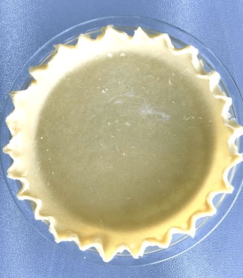 Classic Crisco Pie Crust Recipe (flaky) Pie Crust Crisco, Old Fashioned Pie Crust, Pie Crust Recipe Flaky, Crisco Pie Crust Recipe, Butter Crust Recipe, Crisco Pie Crust, Italian Pie, Pretty Pie Crust, Classic Fall Desserts