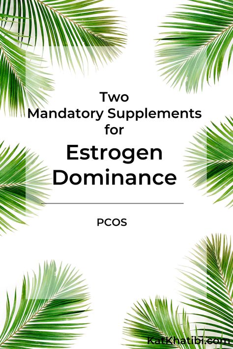 Estrogen Dominance Diet, Low Estrogen Symptoms, Too Much Estrogen, Low Estrogen, Estrogen Dominance, Detoxify Your Body, Hormone Health, Best Supplements, Hormone Balancing