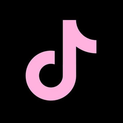 Black&Pink Tiktok app icon | App icon design, App logo, Iphone icon Tiktok App Icon, All Apps Icon, Pink Tiktok, Tiktok App, Tiktok Icon, Holiday Iphone Wallpaper, Pink And Black Wallpaper, Apps Icon, Black App