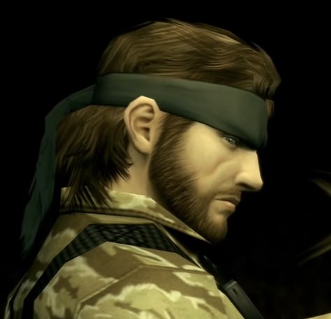 Naked Snake Metal Gear Solid Icon, Big Boss Pfp, Solid Snake Pfp, Metal Gear Pfp, Solid Snake Icon, Mgs3 Snake, Big Boss Metal Gear, Mgs Snake, All Out Anime