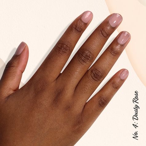 Meet PERFECTING NAIL VEIL #4: Dusty Rose ✨ Why Nail Veils are special: - A multi-correctional formula delivers a kiss of ultra-sheer color. - No base or top coats necessary! - Florium Complex and Biotin encourage healthy nail growth. - Suitable for all nail types. - Universally flattering on all skin tones Learn more about Nail Veils at the link in bio! Smell Gift, Nail Types, Christmas Destinations, Sparkle Gift, Nail Growth, London Town, Before And After Pictures, Healthy Nails, Aging Well