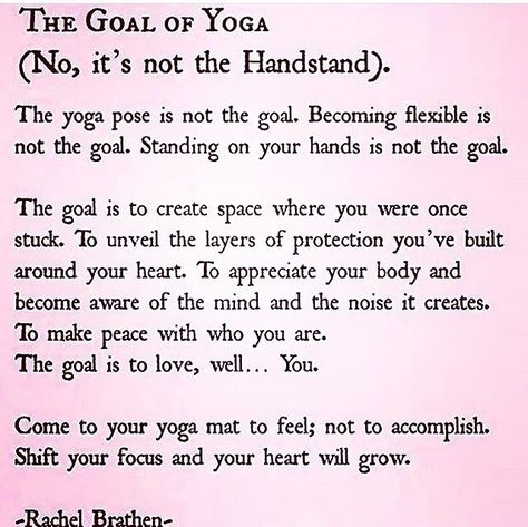 O l i v i a W a t t s auf Instagram: „THE GOAL OF YOGA by Rachel Brathen is an inspiring quote on why we practise yoga. To add to this I would say one thing which I have learnt along my teacher training journey. And that is that 'Flexibility is fleeting. Creating space in your mind to quieter the chatter is infinite and the possibility to love will last a lifetime'. Namaste x“ Rachel Brathen, Yoga Reading, Photography Tattoo, Yoga Girls, Yoga Nature, Yoga Kurse, Yoga Beginners, Sup Yoga, Yoga Iyengar