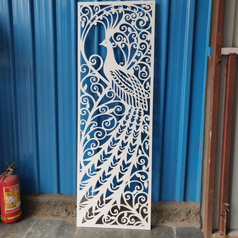 Wpc Jali Design, Hall Partition, Architecture Bathroom Design, Cnc Jali, Mdf Jali, Mdf Design, Staircase Outdoor, Window Grill Design Modern, Gate Designs Modern