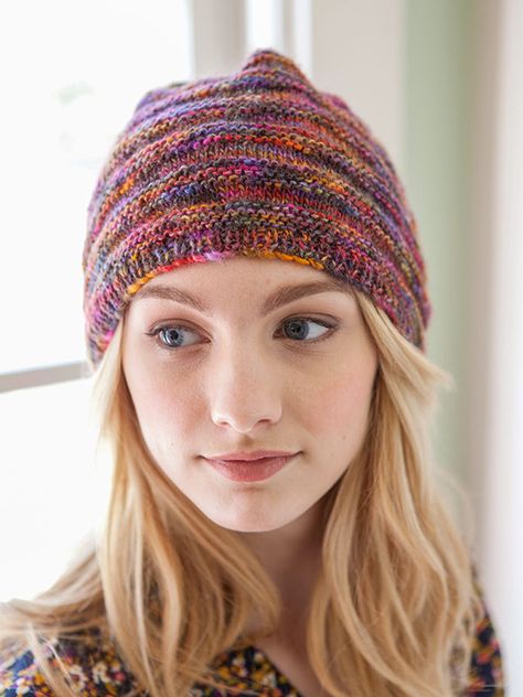 Norah’s Knits: 9 Free Hat Patterns – Design Team Blog Knitted Wit, Knit Hats, Knitting Supplies, Hat Knitting Patterns, Free Knitting Pattern, Knitted Hat, Hat Pattern, Knitting Patterns Free, Knit Scarf