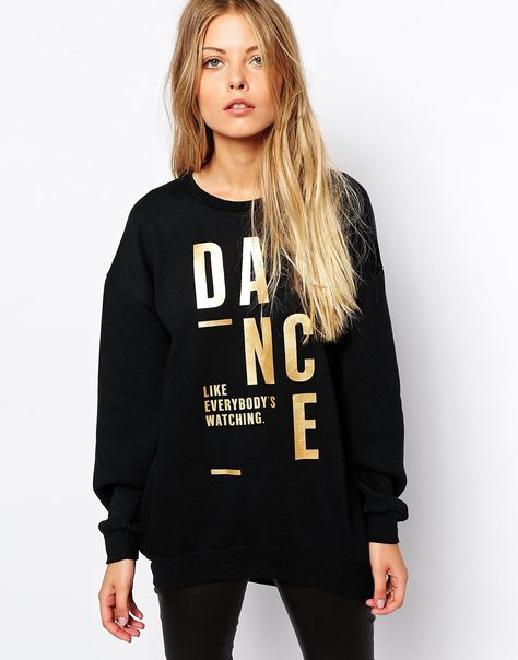 : Dance Jackets, Dance Sweatshirt, Fashion Designer Clothes, Plain T Shirts, Sweat Top, Street Dance, Women's T Shirts, Fashion Design Clothes, Club Outfits