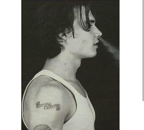 Debbie Depp, Johnny Depp Tattoos, 90s Johnny Depp, Depp Johnny, Johnny Depp And Winona, Johnny Depp Wallpaper, Forever Tattoo, Winona Forever, جوني ديب