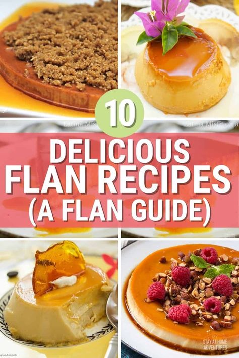 One Bowl Apple Cake Recipe, Best Flan Recipe, Pupusa Recipe, Creamy Flan, Chocoflan Cake, How To Make Flan, Flan Recipes, Baked Plantains, Flan Dessert