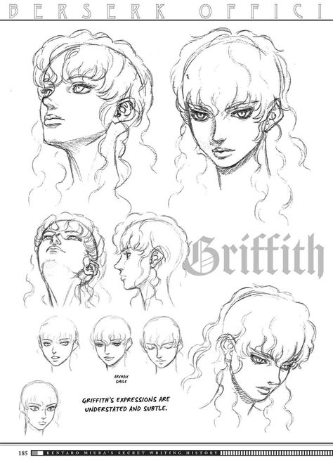 Griffith Berserk, Berserk Manga, Human Figure Drawing, Muse Art, Concept Art Character, Anatomy Drawing, Design Sketch, Fantasy Character Design, Character Drawing